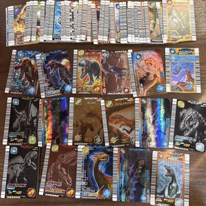 恐竜キング カードの値段と価格推移は？｜97件の売買データから恐竜