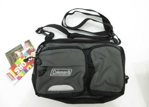 アウトドア祭 ファッション祭 コールマン 2WAY ショルダーバッグ ウエストポーチ Coleman