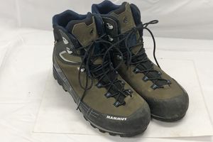 【送料無料】東京)◇MAMMUT マムート Kento High GTX Men 3010-00860 ダークブラック 27.