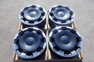 シエンタ 純正 スチールホイール 15インチ 5.5J +39 PCD100 5H 4枚SET 新車外し