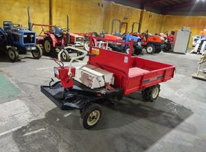 ヤンマー 運搬車のYahoo!オークション(旧ヤフオク!)の相場・価格を見る 