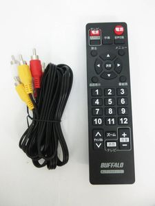 G9287【マルチリモコン】BUDDALO 地上デジタルチューナー用★パナソニック シャープ ソニ