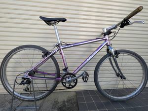 MUDDY FOX ESA MF26ESAD F3段×R7段変速 ARAYA アラヤマディフオックス 26インチ