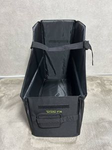 折りたたみ自転車収納ボックス