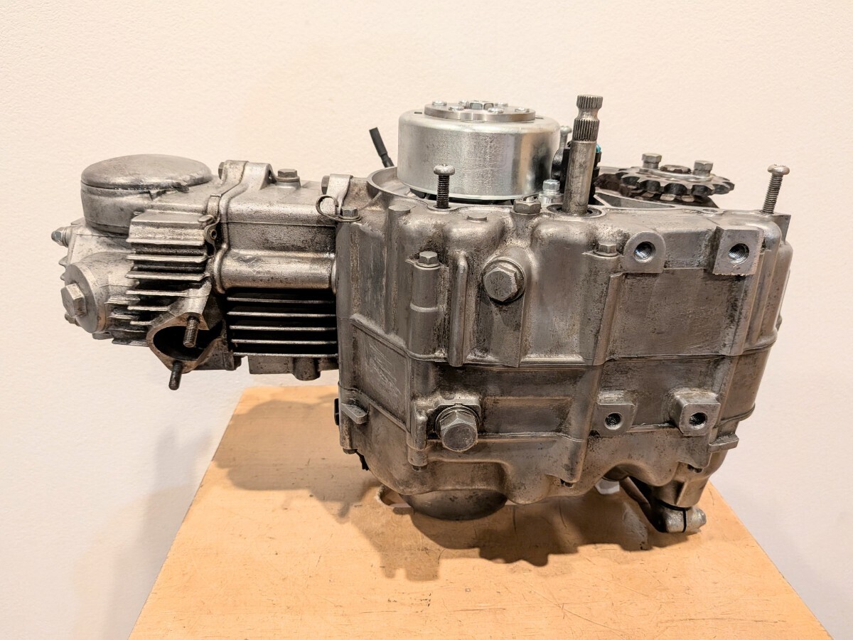 モンキー 88cc 4速 リターン エンジン タケガワ 12v ローター