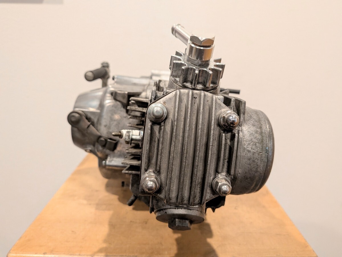 モンキー 88cc 4速 リターン エンジン タケガワ 12v ローター