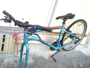 Σ(゜∀゜)手渡し限定!☆FELT フェルト 愛知県 48cm クロスバイク 65 アルミフレーム GIA