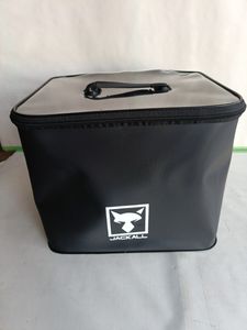 【極美品】ジャッカル　バッカン　JACKALL 防水 タックルケース？ バッグ　バッカン ②