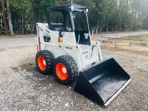 スキッドステアローダーの値段と価格推移は？｜26件の売買データから