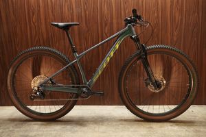 ■SCOTT SCALE 965 スコット 29er MTB SHIMANO SLX DEORE MIX 1X12 サイズS 2023年モデル