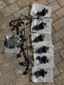 「最終値下げ」実働外し RB26 点火3点セット パワートランジスタ イグニッションコイル