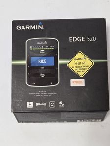 GARMIN ガーミン EDGE520 GPSサイクルコンピューター　SPD/CADセンサー付属　△海外版　