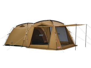 キレイ目◆1円～◆コールマン Coleman タフスクリーン2ルームハウス MDX キャンプ アウト