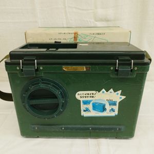 【1000円スタート】DAIWA/ダイワ 友カン オトリ缶 釣具 フィッシングツール クーラーボッ