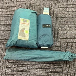 ◆1円～◆ モンベル ムーンライト３ テント タープ 日除け シェルター アウトドア キャン