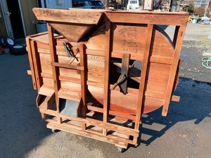 唐箕 木製の値段と価格推移は？｜7件の売買データから唐箕 木製の価値