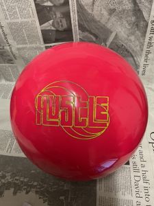 ロトグリップ社☆ＨＵＳＴＬＥ　ピンク☆14p0oz(used.AA)【YP117.9】