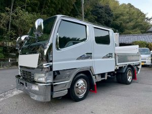 値下 燃焼無 パワーゲート 静岡発 H18 三菱 ふそう ジェネレーション キャンター ガッツ