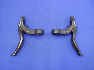 ブレーキレバー(キャノンデール プレシジョン ジャイアント ビアンキ ルイガノ メリダ ト