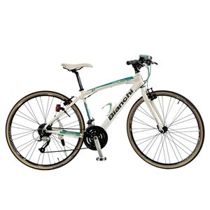 Bianchi camaleonte sport due Shimano ALTUS クロスバイク 外装3×9段 ビアンキ 中古 訳