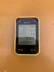 パラグライダー　バリオ　ascent