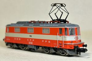 SBBスイスの値段と価格推移は？｜37件の売買データからSBBスイスの価値