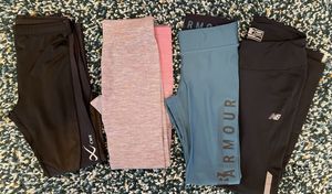 スポーツウェア スパッツ レギンス ヨガウェア