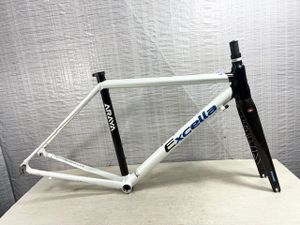 ARAYA アラヤ EXCELLA 軽量 アルミフレーム 48㎝サイズ