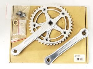 未走行品 ブルーラグ BLUELUG アールエムシー RMC 42T/170mm クランクセット