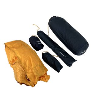 mont bell Stellaridge Tent 1 レインフライ モンベル キャンプ 中古 Y10732919
