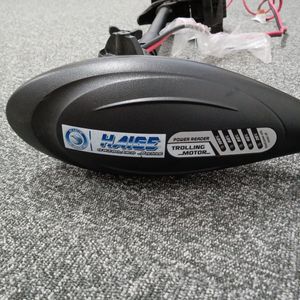 C ハイガー産業 HAIGE エレキモーター トローリングモーター 12V 600W 50703090 動作未確