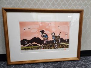 滝平二郎の値段と価格推移は？｜111件の売買データから滝平二郎の価値