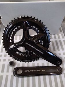 SHIMANO DURA-ACE シマノ デュラエース FC-09(FC-R9100リコール対応品) 50-34 165mm 新品