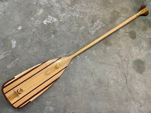 ★美品! CAVPRO キャブプロ WOOD PADDLE ウッドパドル ストレートシャフト レジャー キャ