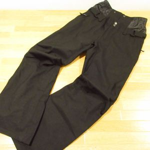 ◯未使用！ICEPARDAL アイスパーダル スノボ パンツ スノーボードウェア フレア 裏起毛