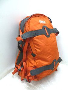 ■◆ Mont-bell ZEROPOINT　LANDNER PACK 22 モンベル　ゼロポイント ランドナーパック　