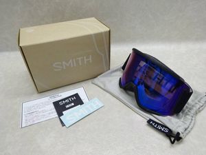 #47653 新品未使用 SMITH スミス スカッド SQUAD XL Pro調光 ゴーグル スノーボード スキ