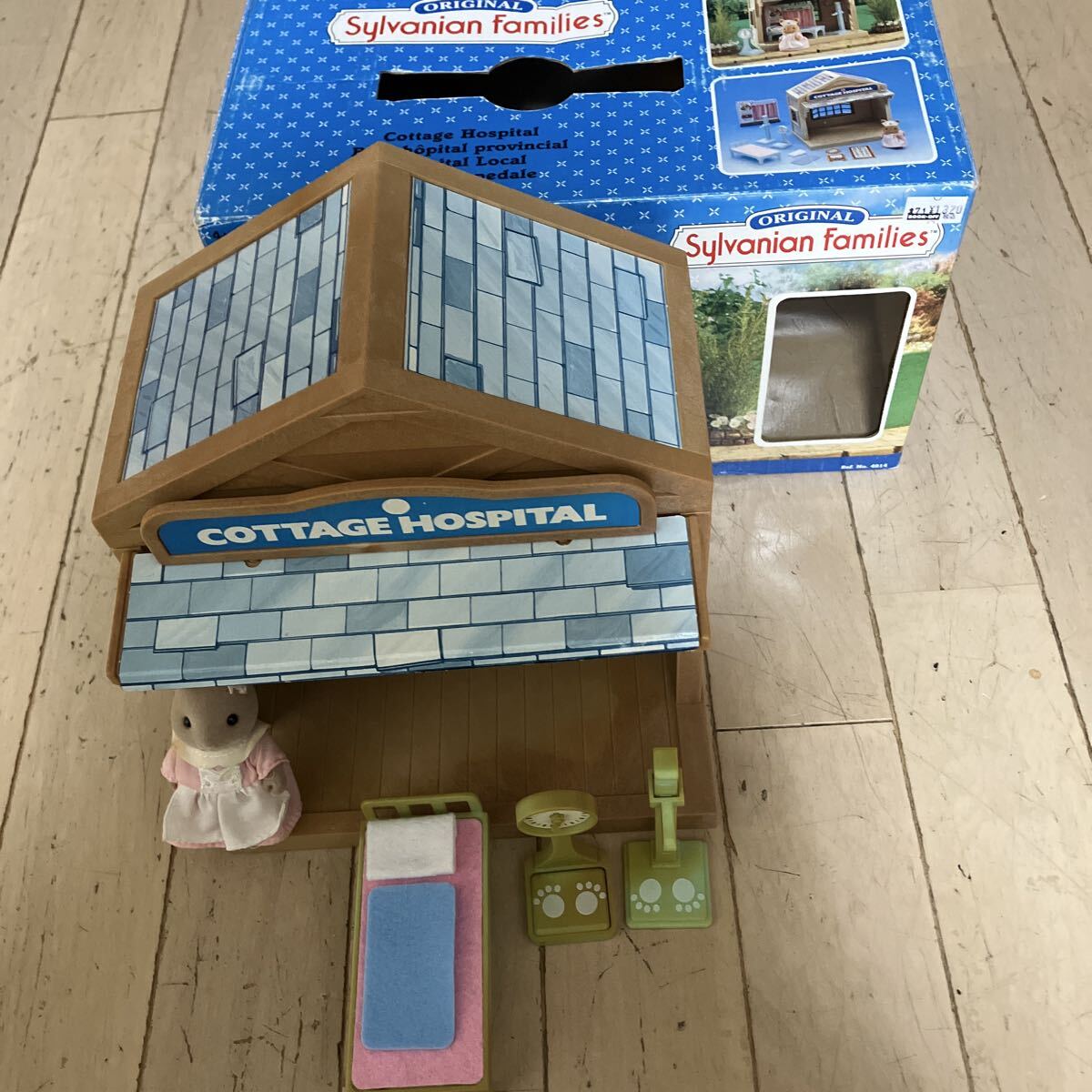 シルバニア コテージの値段と価格推移は？｜4件の売買データから