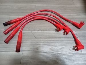 ULTRA シリコンパワープラグコード ウルトラ　スバル　サンバ　VT1用　中古