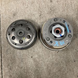 ジョグ　ZR 純正 クラッチASSY SA36J/39J クラッチアウター クラッチカバー JOG