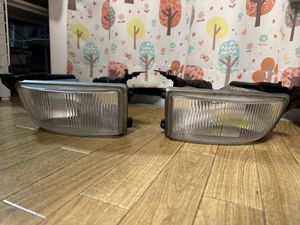 セリカGT-FOUR 純正フォグランプ　CELICA ST185