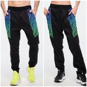 【新品】Zumba　ズンバウェア　パンツ　Lサイズ　Z1B000457