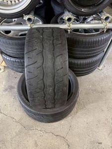 ★ ハイグリ ★ 245/35R18 AD09 2本セット ADVAN NEOVA 22年製 アドバン ネオバ ハイグリ