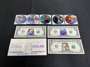 ディズニーダラーの値段と価格推移は？｜15件の売買データから