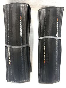 2本セット！ 700×25C Continental GRANDPRIX 5000 コンチネンタル グランプリ5000 クリ