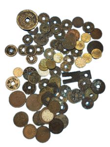 和同開珎の値段と価格推移は？｜55件の売買データから和同開珎の価値が