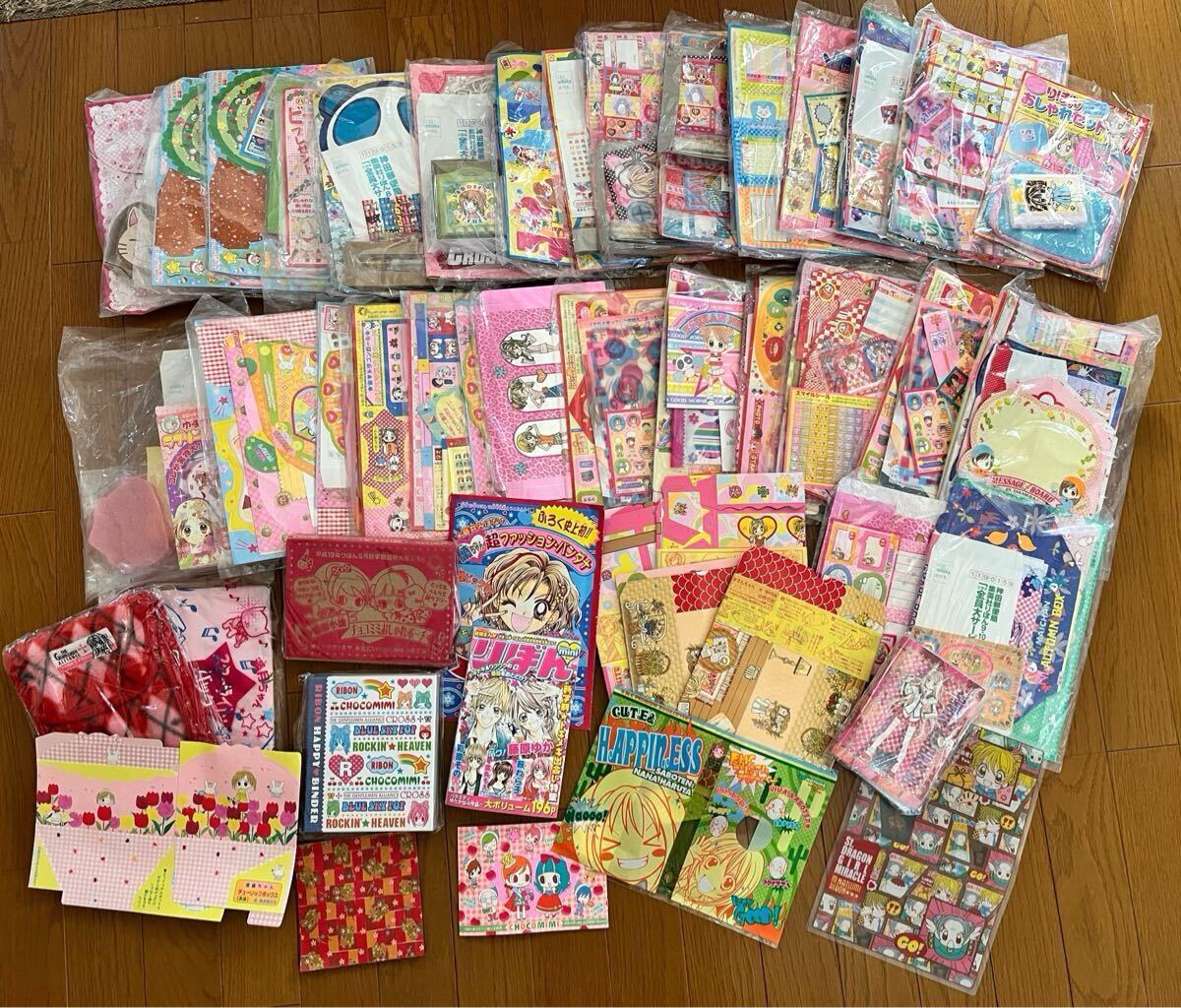 りぼん/ちゃお/なかよし/花とゆめ/マーガレット/付録/グッズ/漫画