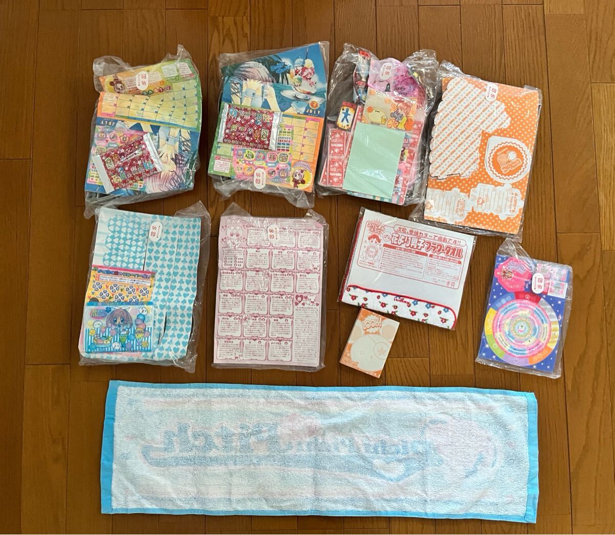 りぼん/ちゃお/なかよし/花とゆめ/マーガレット/付録/グッズ/漫画