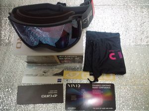 新品◆眼鏡対応 ◆REVOLT◆99◆ミラー ◆GIRO ◆ゴーグル ◆ジロ ◆男女◆ASIAN　FIT◆VI