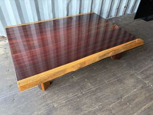 紫檀 テーブルの値段と価格推移は？｜8件の売買データから紫檀